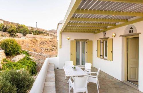 Panormos Villa | 103 m² Villa ∙ 2 bedrooms ∙ 4 guests