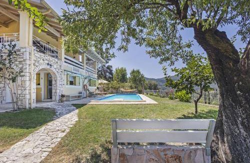 Aleimmatades Villa | 103 m² Villa ∙ 2 bedrooms ∙ 5 guests