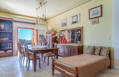 Gythio Apartment | 104 m² Apartment ∙ 1 bedroom ∙ 3 guests