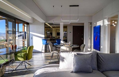 Palaio Faliro Apartment | 105 m² Apartment ∙ 2 bedrooms ∙ 4 guests