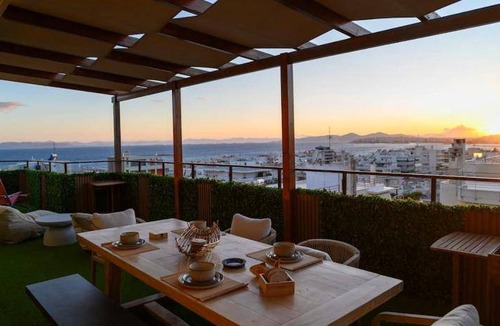 Palaio Faliro Apartment | 105 m² Apartment ∙ 2 bedrooms ∙ 4 guests