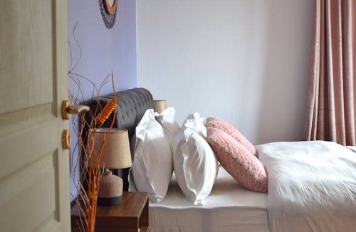 Omonia Resort | 105 m² Private room ∙ 1 bedroom ∙ 2 guests