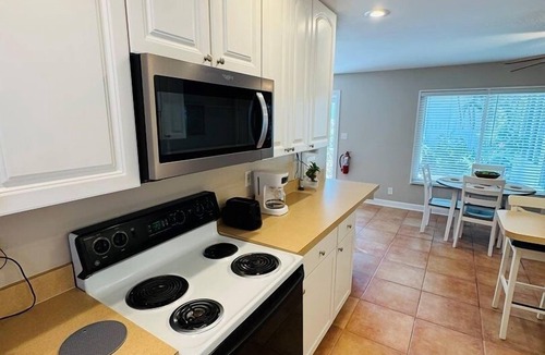 Bradenton Beach House | 105a 12th Street South Back 2 Bedroom Apts by RedAwning