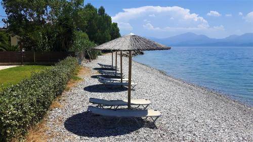 Dorida Resort | 107 m² Resort ∙ 2 bedrooms ∙ 5 guests