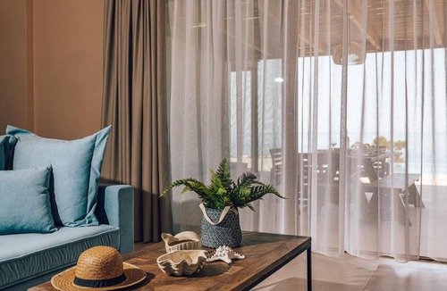 Agia Marina Villa | 107 m² Villa ∙ 2 bedrooms ∙ 6 guests