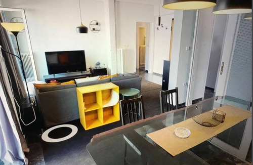 Palaio Faliro Apartment | 110 m² Apartment ∙ 2 bedrooms ∙ 4 guests