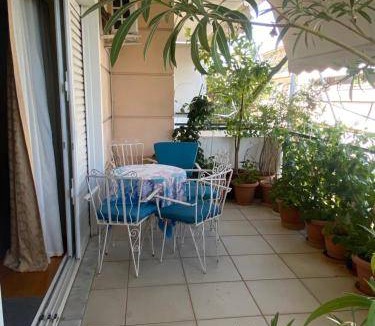 Neo Psychiko Apartment | 110 m² Apartment ∙ 3 bedrooms ∙ 6 guests