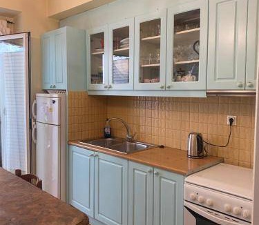 Neo Psychiko Apartment | 110 m² Apartment ∙ 3 bedrooms ∙ 6 guests