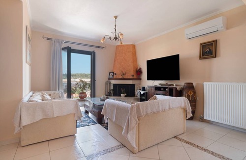 Spartochori Apartment | 110 m² Apartment ∙ 2 bedrooms ∙ 5 guests