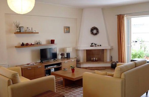 Alimos Apartment | 110 m² Apartment ∙ 1 bedroom ∙ 2 guests