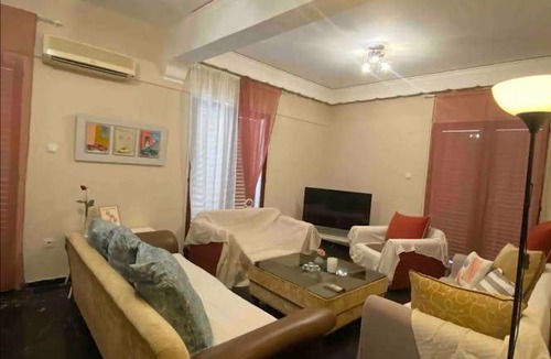 Kolokinthou Apartment | 110 m² Apartment ∙ 2 bedrooms ∙ 3 guests