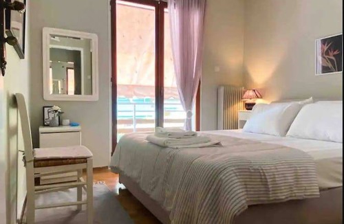 Kolokinthou Apartment | 110 m² Apartment ∙ 2 bedrooms ∙ 3 guests