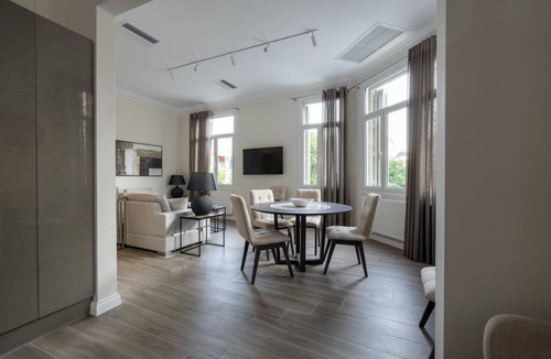 Plaka Apartment | 110 m² Apartment ∙ 2 bedrooms ∙ 5 guests