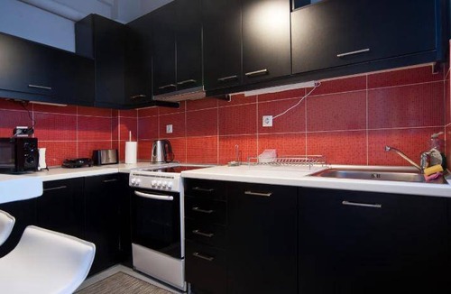 Pangrati Apartment | 110 m² Apartment ∙ 3 bedrooms ∙ 6 guests