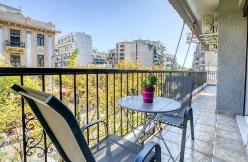 Attiki Apartment | 110 m² Apartment ∙ 3 bedrooms ∙ 6 guests