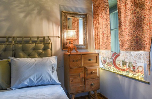 Metsovo House | 110 m² House ∙ 3 bedrooms ∙ 7 guests