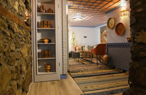 Metsovo House | 110 m² House ∙ 3 bedrooms ∙ 7 guests