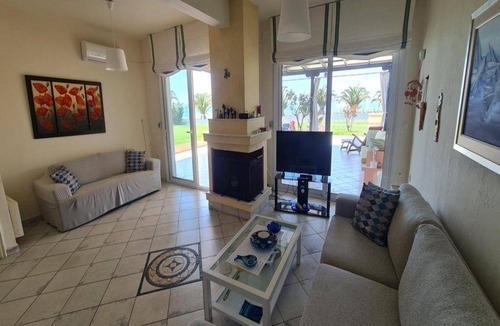 Sithonia House | 110 m² House ∙ 4 bedrooms ∙ 9 guests