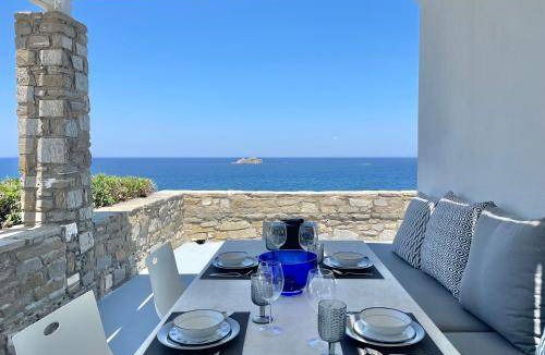Paros Resort | 110 m² Resort ∙ 2 bedrooms ∙ 10 guests