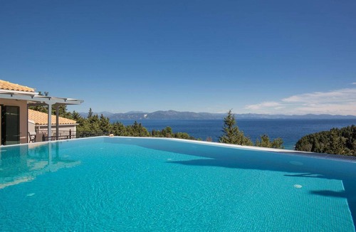 Koutsi Villa | 110 m² Villa ∙ 3 bedrooms ∙ 6 guests
