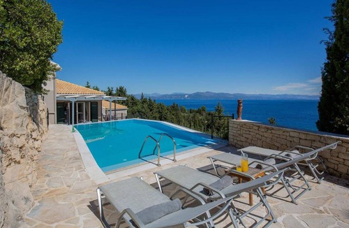 Koutsi Villa | 110 m² Villa ∙ 3 bedrooms ∙ 6 guests