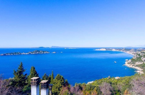 Afionas Villa | 110 m² Villa ∙ 2 bedrooms ∙ 5 guests