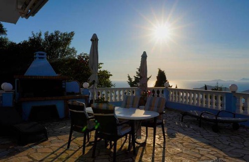 Afionas Villa | 110 m² Villa ∙ 2 bedrooms ∙ 5 guests