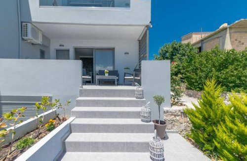 Xiro Chorio Villa | 110 m² Villa ∙ 3 bedrooms ∙ 8 guests