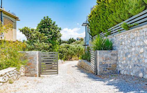 Xiro Chorio Villa | 110 m² Villa ∙ 3 bedrooms ∙ 8 guests