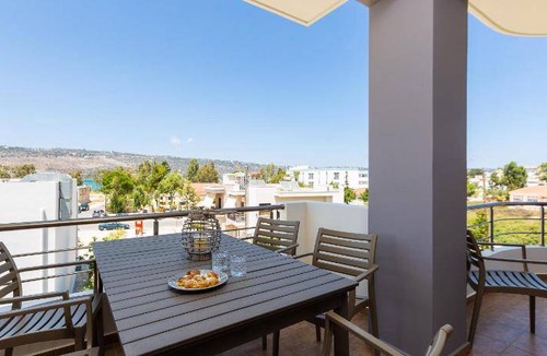 Tsikalaria Apartment | 115 m² Apartment ∙ 3 bedrooms ∙ 7 guests
