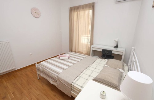 Peiraiki Resort | 115 m² Private room ∙ 1 bedroom ∙ 1 guest