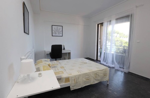 Peiraiki Resort | 115 m² Private room ∙ 1 bedroom ∙ 1 guest
