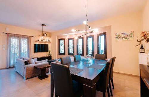 South Pelion Resort | 115 m² Resort ∙ 3 bedrooms ∙ 6 guests