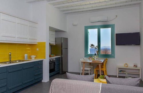 Naxos House | 117 m² House ∙ 2 bedrooms ∙ 6 guests