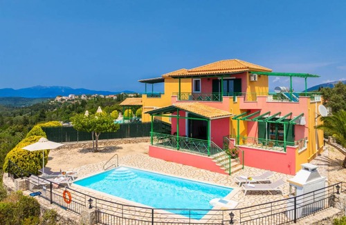 Mesovounia Villa | 118 m² Villa ∙ 2 bedrooms ∙ 6 guests