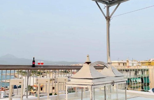 Korithion Apartment | 12 m² Apartment ∙ 1 bedroom ∙ 4 guests