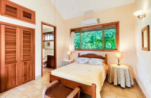 San Ignacio House | 120-acre jungle retreat & studio with private pool, views, & fireplace