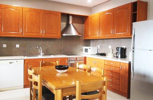 Agios Adrianos Apartment | 120 m² Apartment ∙ 4 bedrooms ∙ 10 guests