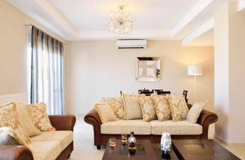 Kounoupidiana Apartment | 120 m² Apartment ∙ 3 bedrooms ∙ 6 guests