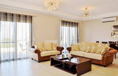 Kounoupidiana Apartment | 120 m² Apartment ∙ 3 bedrooms ∙ 6 guests