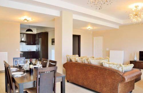 Kounoupidiana Apartment | 120 m² Apartment ∙ 3 bedrooms ∙ 6 guests