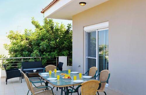 Kounoupidiana Apartment | 120 m² Apartment ∙ 3 bedrooms ∙ 6 guests