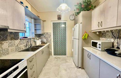 Palaio Faliro Apartment | 120 m² Apartment ∙ 3 bedrooms ∙ 7 guests