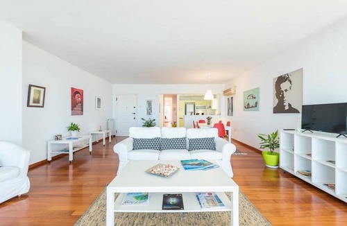 Alimos Apartment | 120 m² Apartment ∙ 2 bedrooms ∙ 5 guests