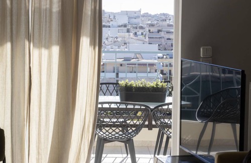Kinosargous Apartment | 120 m² Apartment ∙ 3 bedrooms ∙ 8 guests