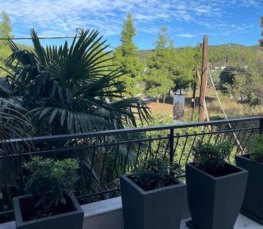 Pylaia-Chortiatis Apartment | 120 m² Apartment ∙ 3 bedrooms ∙ 6 guests