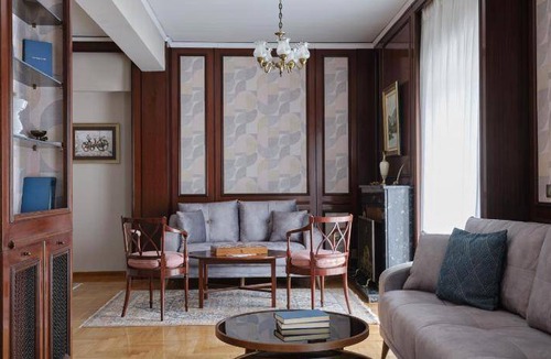 Mousio Apartment | 120 m² Apartment ∙ 2 bedrooms ∙ 4 guests
