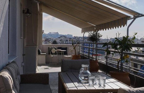 Mousio Apartment | 120 m² Apartment ∙ 2 bedrooms ∙ 4 guests