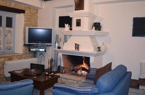 Katokhorion Apartment | 120 m² Apartment ∙ 3 bedrooms ∙ 6 guests