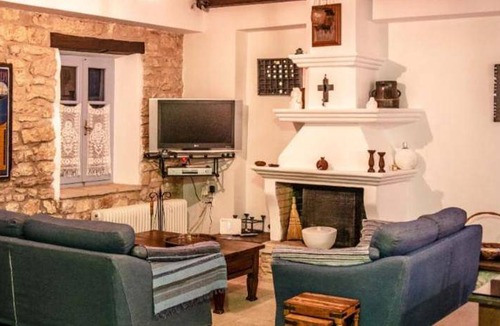 Katokhorion Apartment | 120 m² Apartment ∙ 3 bedrooms ∙ 6 guests